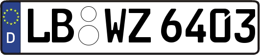 LB-WZ6403