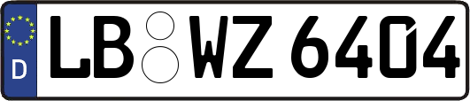 LB-WZ6404