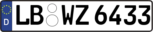 LB-WZ6433