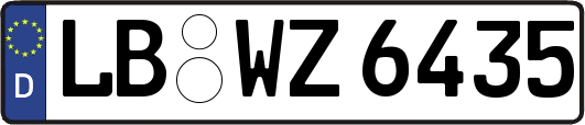 LB-WZ6435