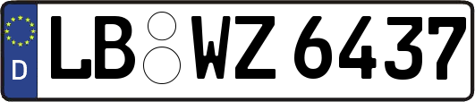LB-WZ6437