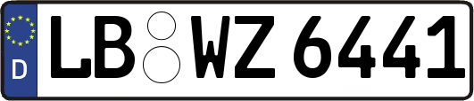 LB-WZ6441