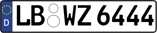 LB-WZ6444