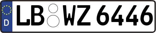 LB-WZ6446