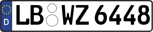 LB-WZ6448