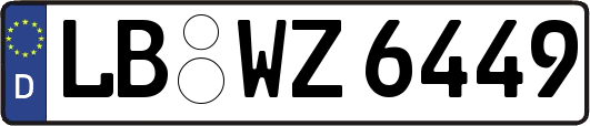 LB-WZ6449