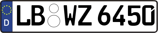 LB-WZ6450