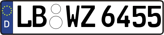LB-WZ6455