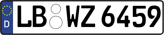 LB-WZ6459