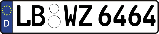 LB-WZ6464