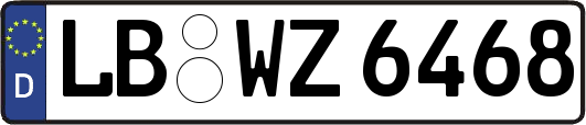 LB-WZ6468