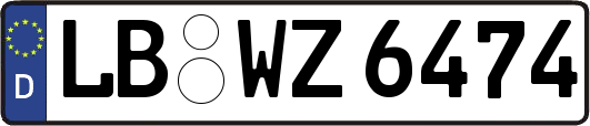 LB-WZ6474