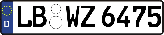 LB-WZ6475