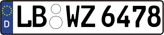 LB-WZ6478