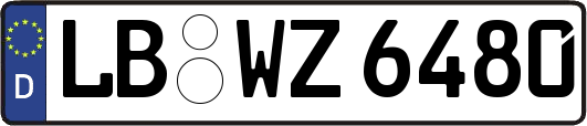LB-WZ6480