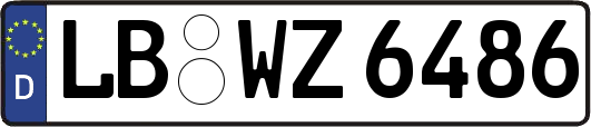 LB-WZ6486