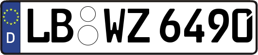 LB-WZ6490