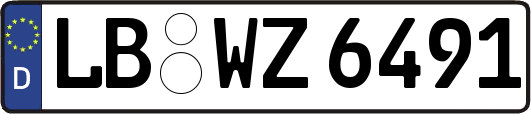 LB-WZ6491