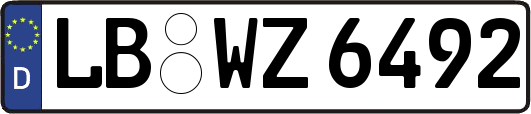 LB-WZ6492