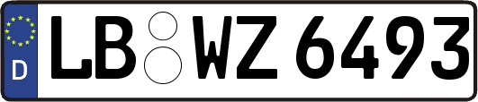 LB-WZ6493