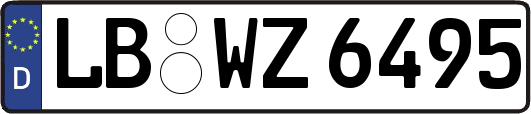 LB-WZ6495