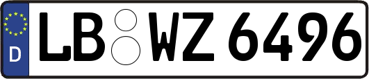 LB-WZ6496