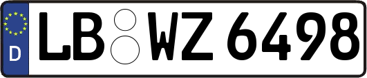 LB-WZ6498