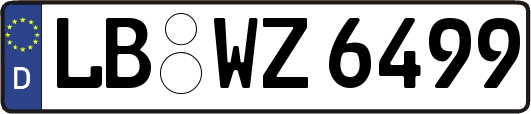 LB-WZ6499