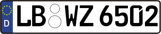 LB-WZ6502