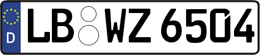 LB-WZ6504