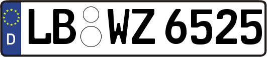 LB-WZ6525