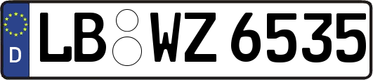 LB-WZ6535