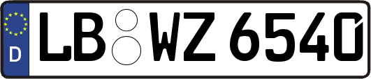 LB-WZ6540