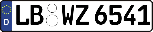 LB-WZ6541