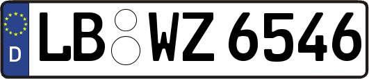 LB-WZ6546