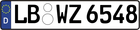 LB-WZ6548