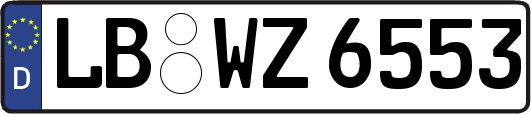 LB-WZ6553