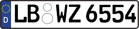 LB-WZ6554