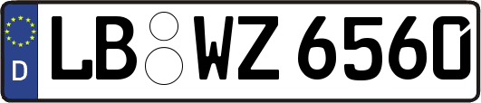 LB-WZ6560