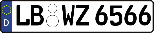 LB-WZ6566