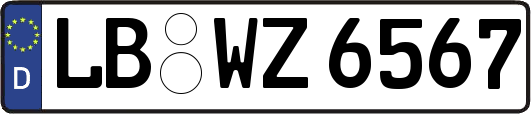 LB-WZ6567