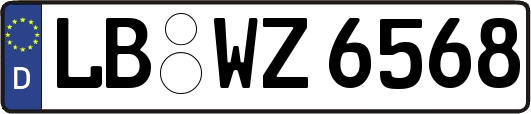 LB-WZ6568