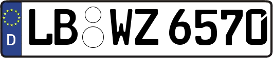 LB-WZ6570