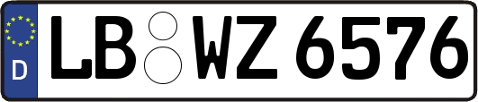 LB-WZ6576