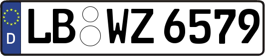LB-WZ6579