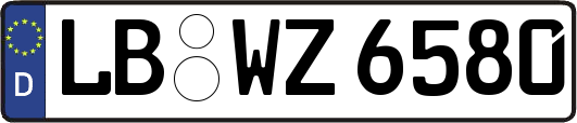 LB-WZ6580