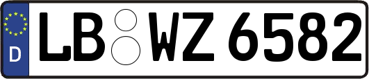 LB-WZ6582