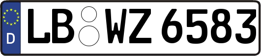LB-WZ6583