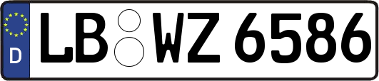LB-WZ6586