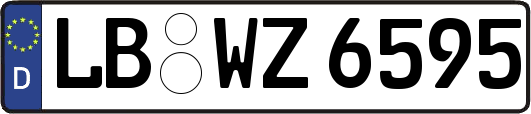 LB-WZ6595